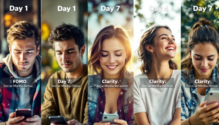 7 Day Social Media Detox Results That Will Surprise You