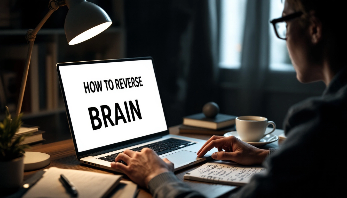 how to reverse brain rot graphic