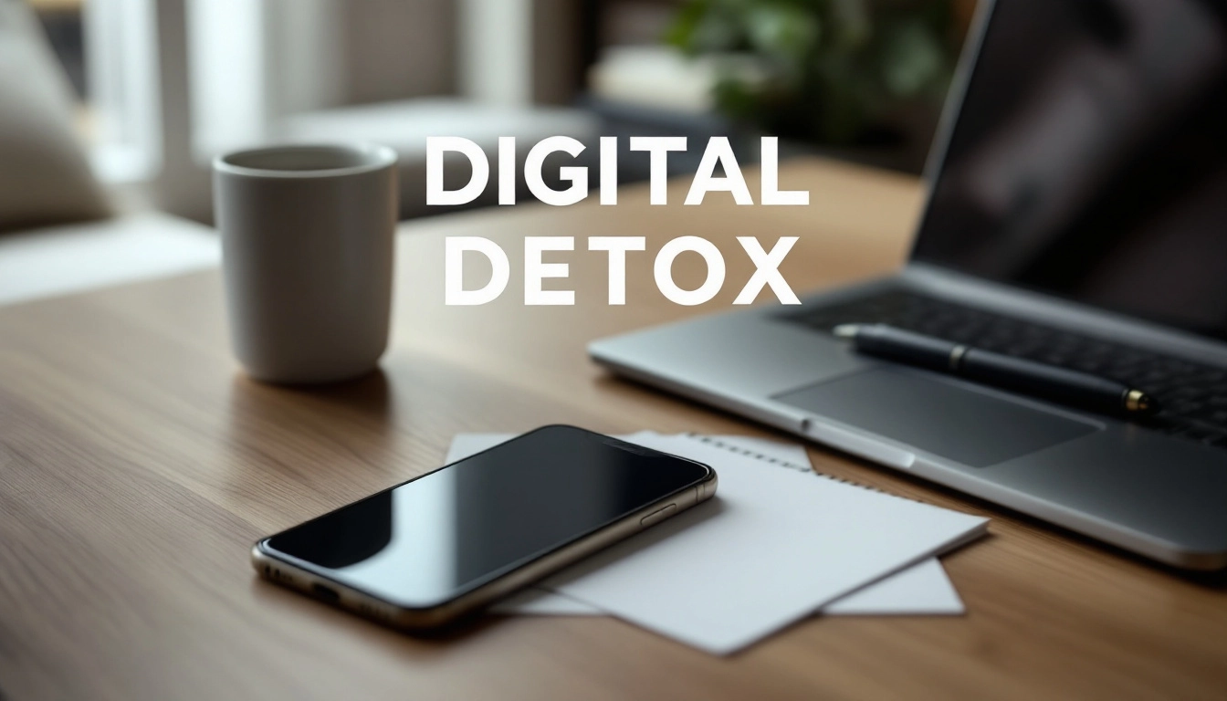 How to do a digital detox successfully