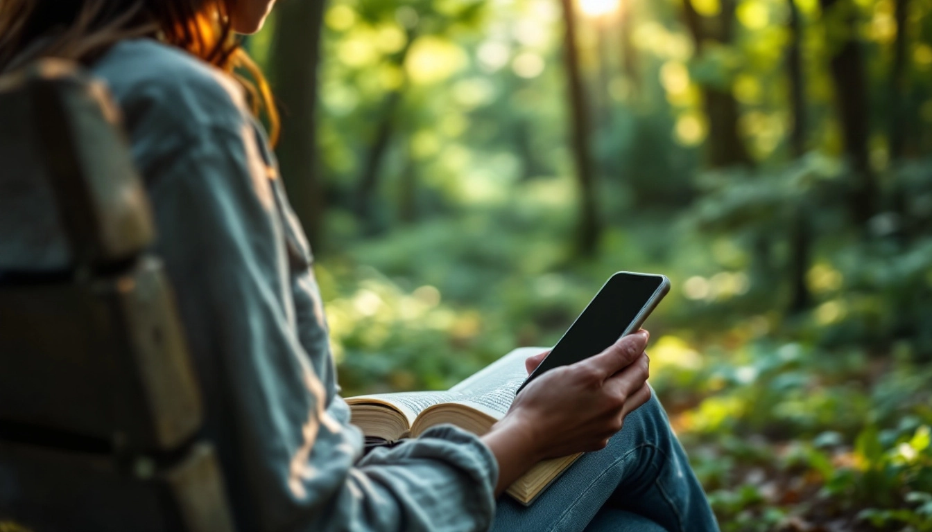 One week digital detox plan to reset your life
