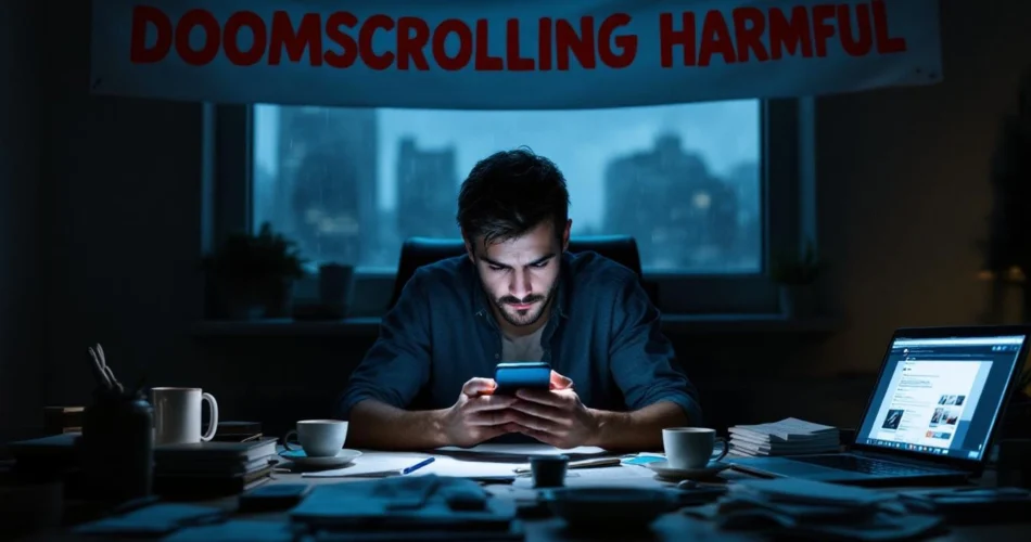 behavioral psychology of doomscrollingfeatured