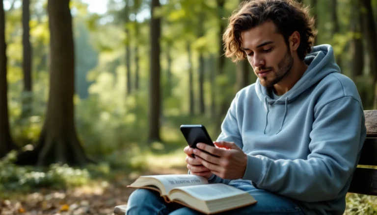 Doing a Digital Detox: How to Reclaim Focus and Happiness