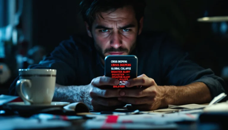 doomscrolling negativity bias: How It Fuels Toxic Thinking