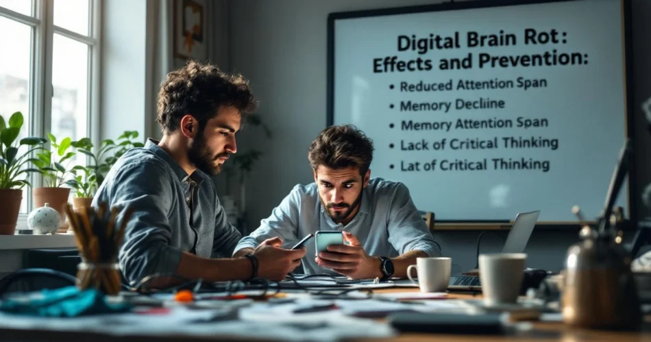 effects of digital brain rotfeatured