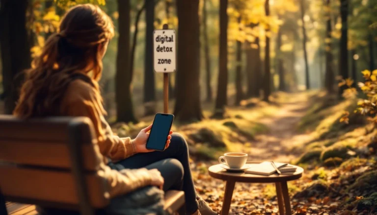 How to Start a Digital Detox and Reclaim Your Peace