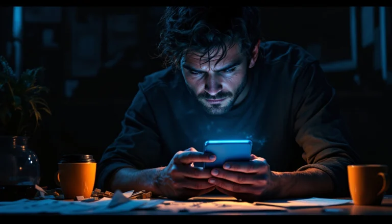 Negativity bias in news scrolling and how doomscrolling harms your mind