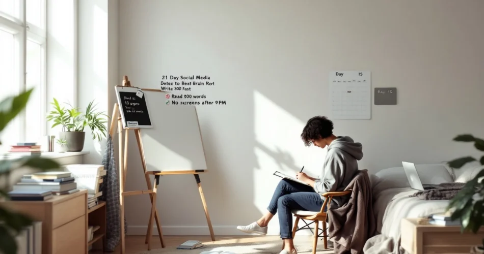 21 day social media detox planfeatured