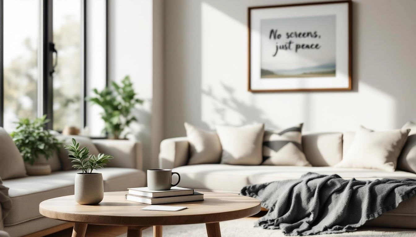 Descriptive text with keyword best digital detox strategies