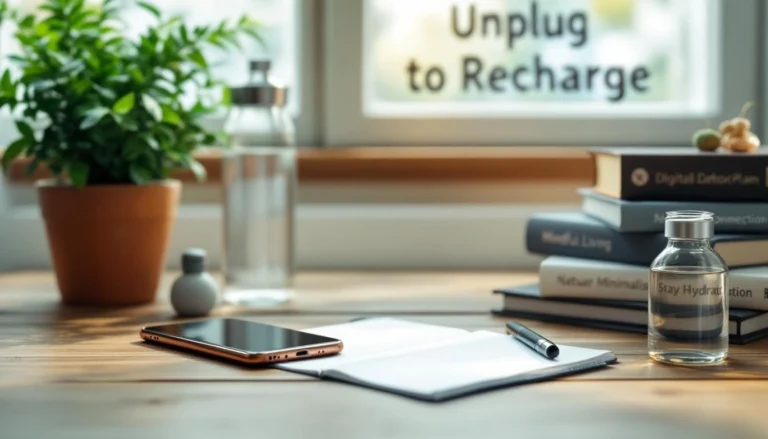 Best Digital Detox Strategies to Refresh Your Mind and Life