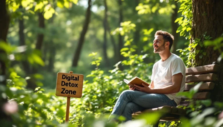 Digital detox techniques: Top strategies to regain focus fast