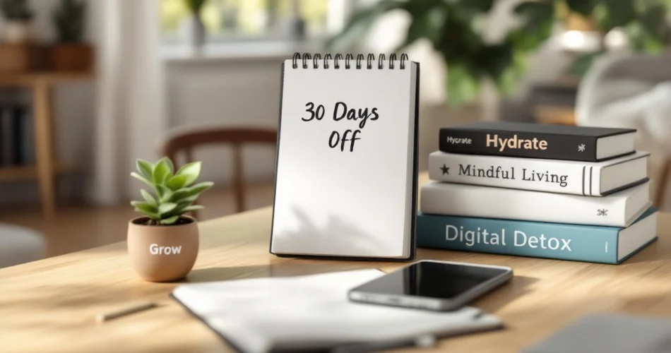 social media detox challenge tasksfeatured