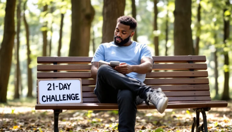 Three Week Social Media Detox: Conquer the 21-Day Challenge
