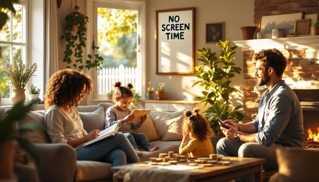 alt='Digital detox for families activities'