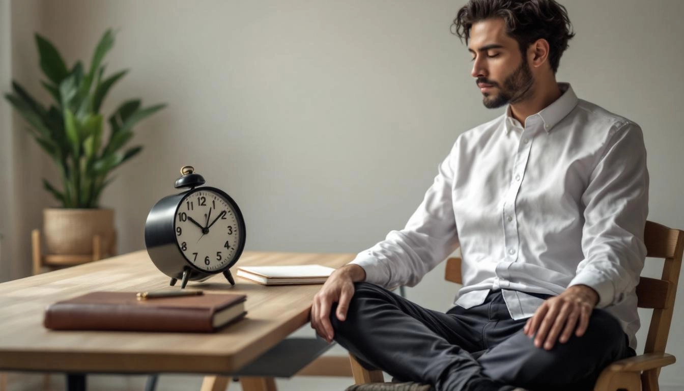 alt='Digital detox for employees concept'