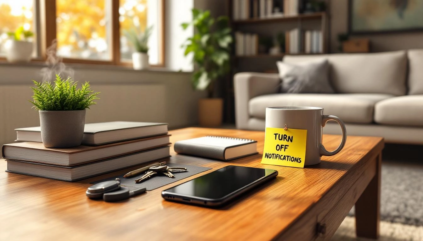 Proven digital detox strategies to boost focus and happiness