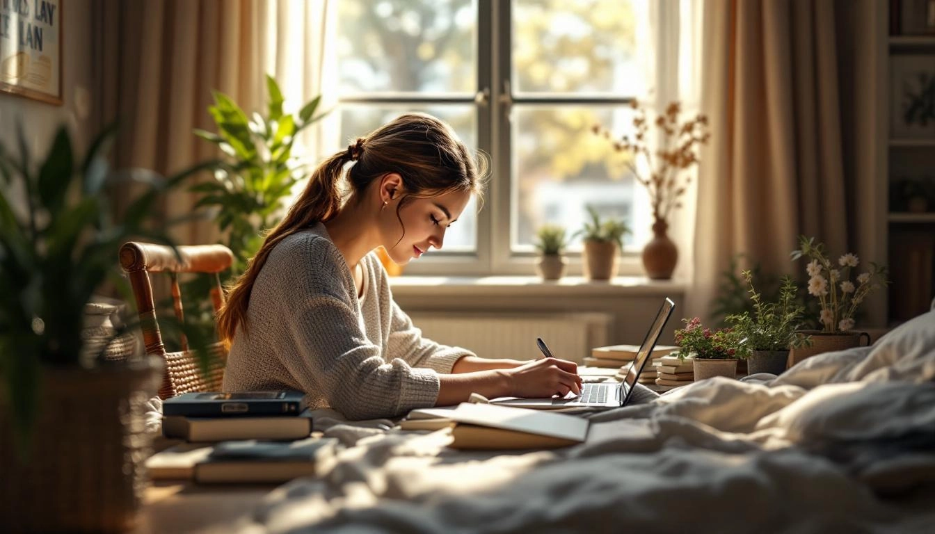 Descriptive text with keyword