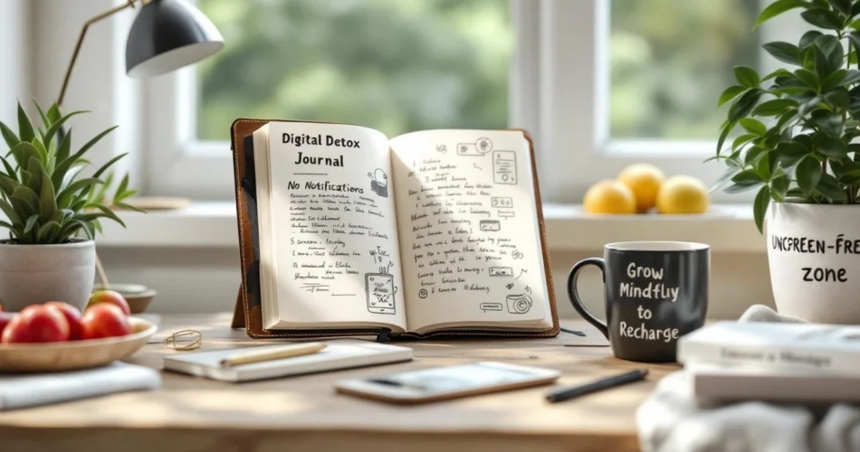 creative social media detox ideasfeatured