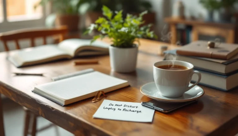 Daily social media detox activities to boost focus and mood