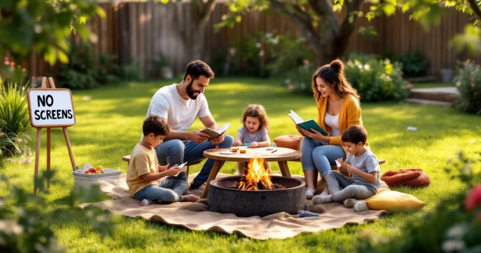 digital detox activities for familiesfeatured