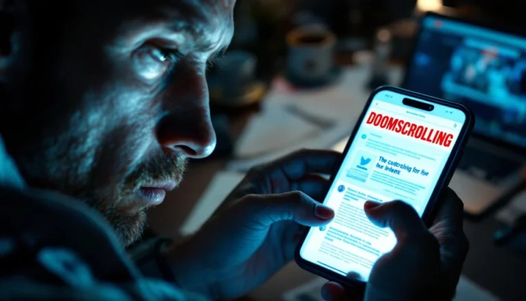 doomscrolling addiction signs you should never ignore