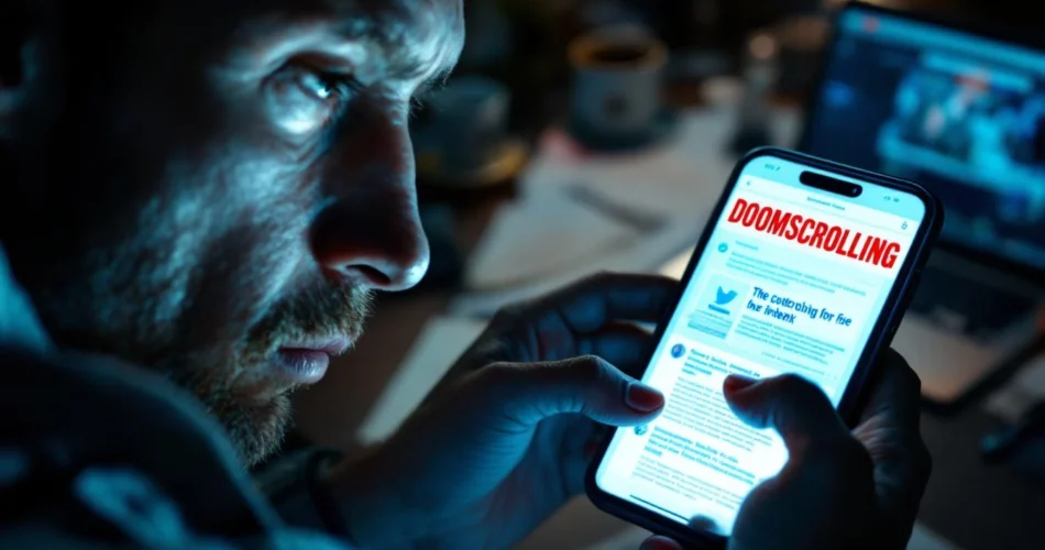 doomscrolling addiction signsfeatured