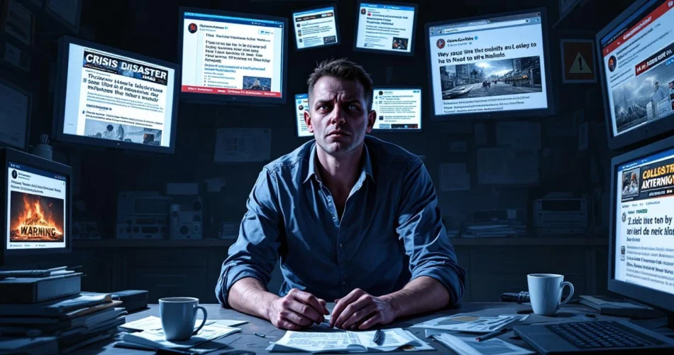 doomscrolling impact on healthfeatured