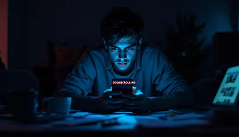 Emotional Effects of Doomscrolling and How They Harm Your Mind
