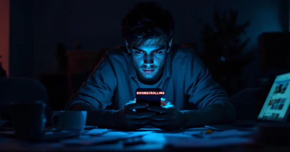 emotional effects of doomscrollingfeatured