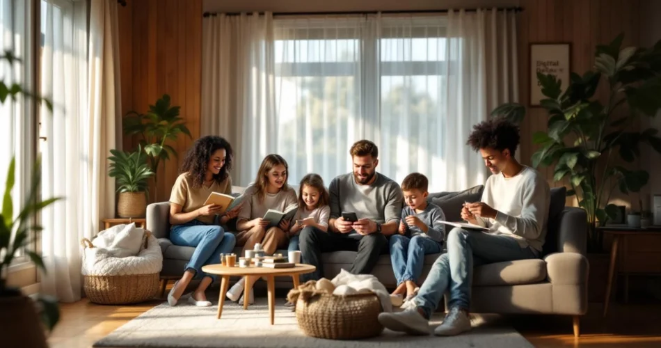 family digital detox ideasfeatured