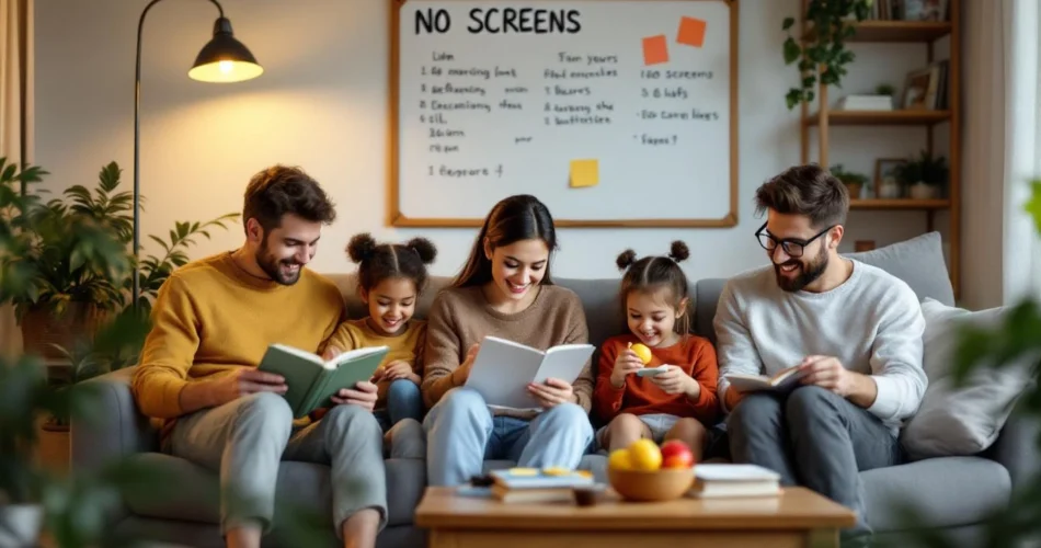 family technology detoxfeatured