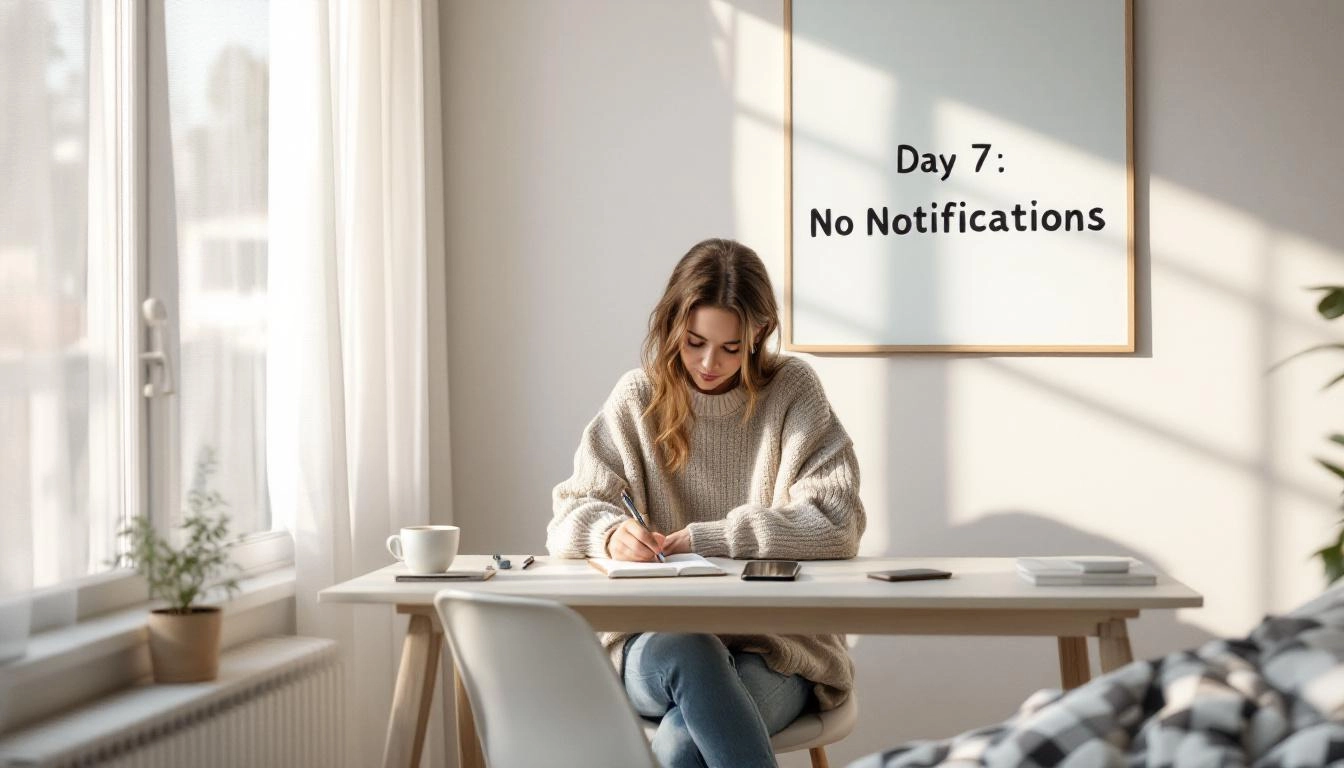 alt='Proven social media detox challenge tips infographic'