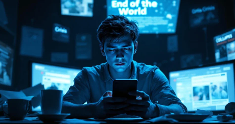 mental effects of doomscrollingfeatured