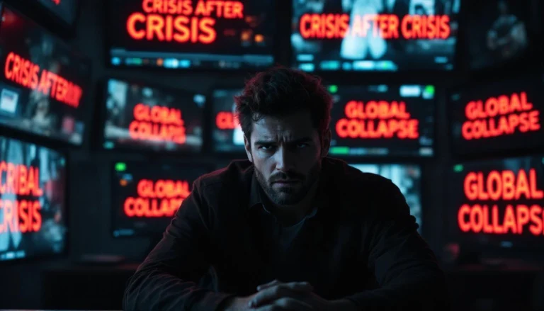 Mental health effects of doomscrolling and how to stop