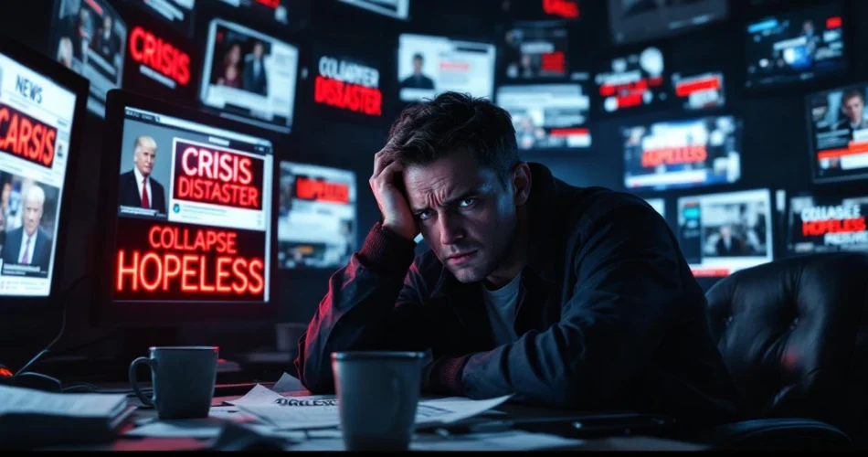 negative effects of doomscrollingfeatured