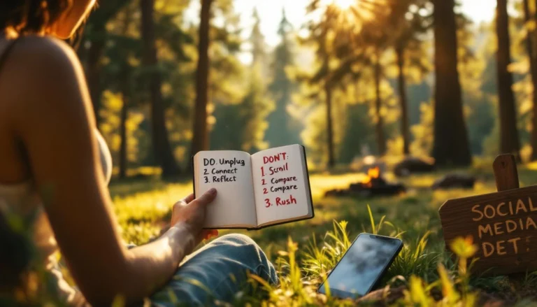 Social media detox do’s and don’ts for a successful challenge