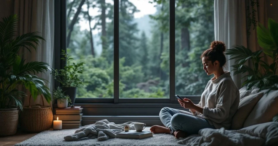 tips for social media detox challengefeatured