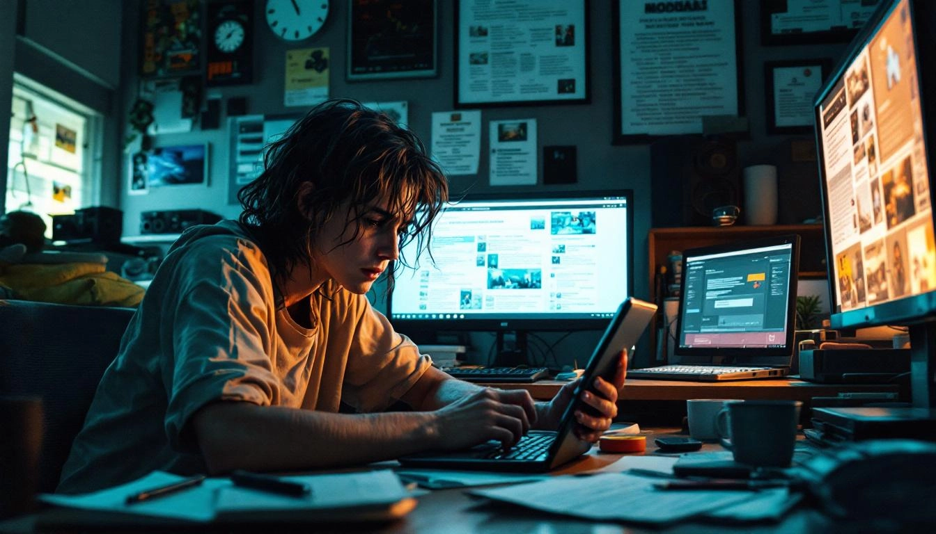 Descriptive text with keyword