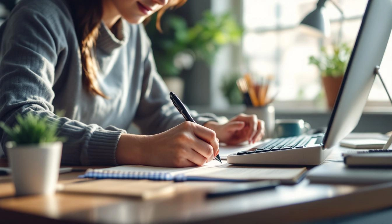 Reduce screen time at work tips