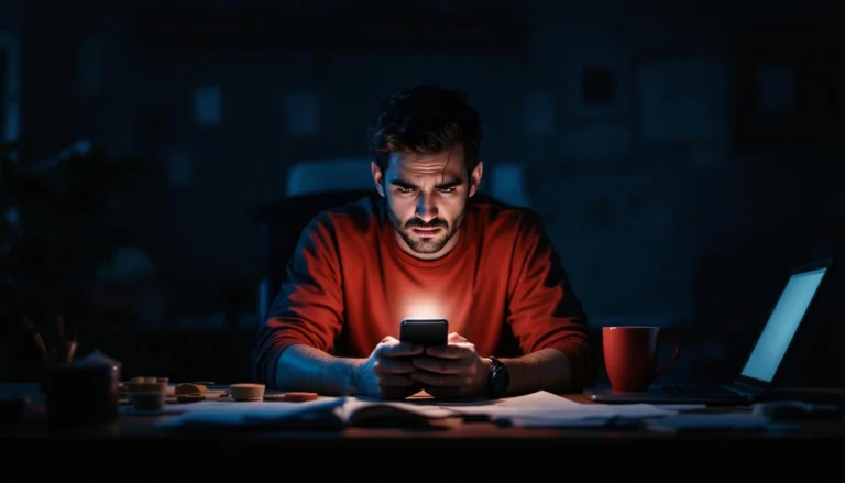 doomscrolling anxiety disorder and 7 ways to break free