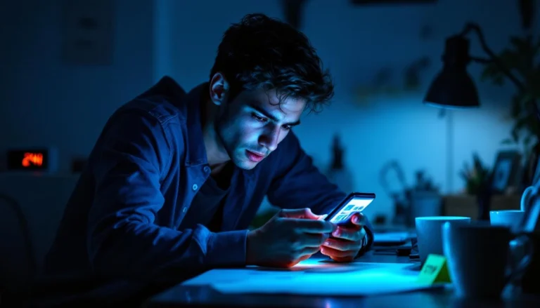 Doomscrolling anxiety symptoms and how to stop the cycle