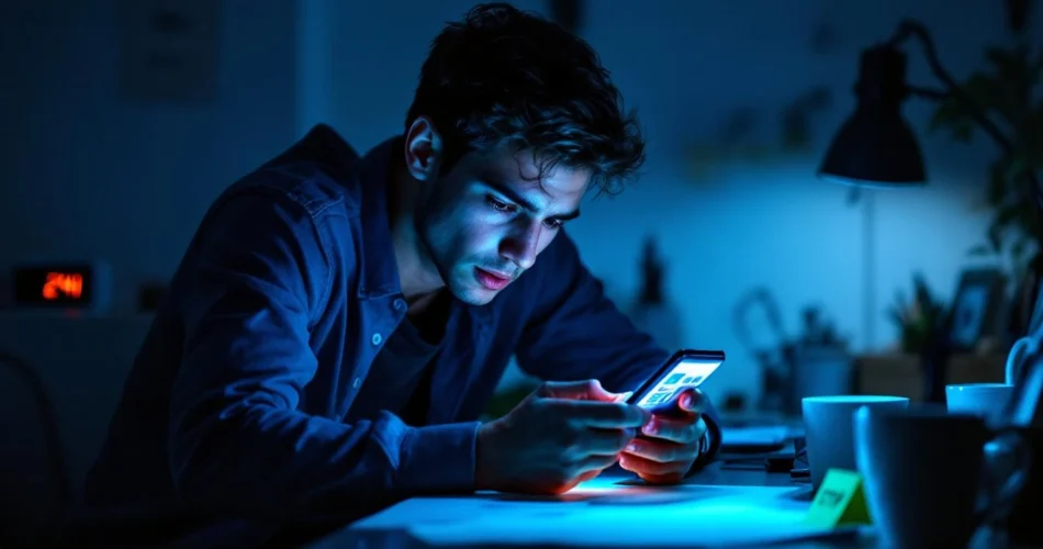 doomscrolling anxiety symptomsfeatured