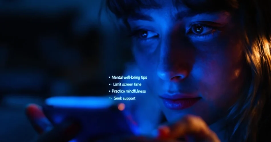 doomscrolling mental well-beingfeatured