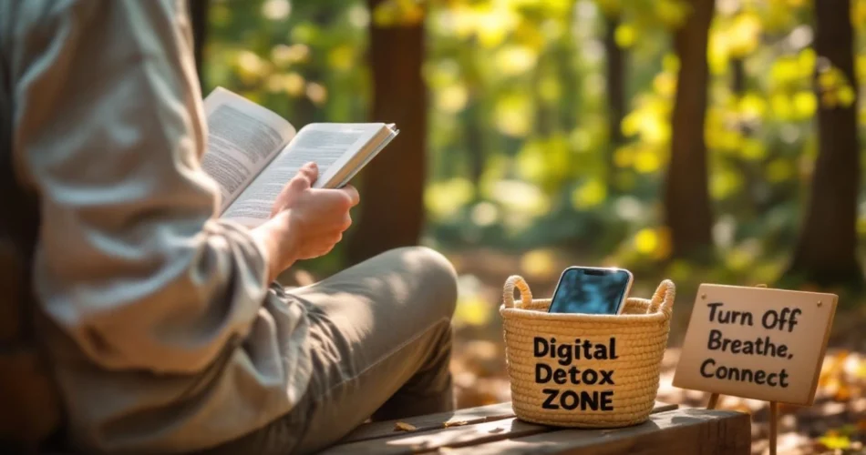 smartphone detox tipsfeatured