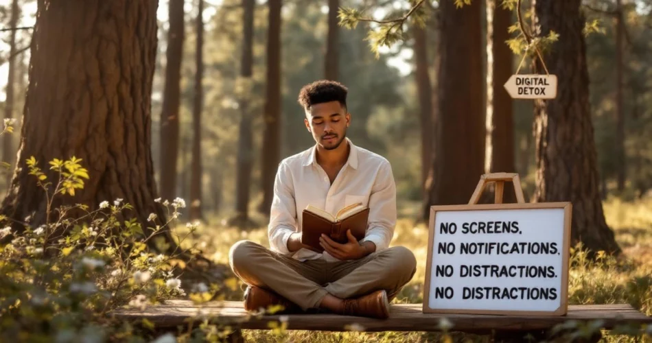 social media detox ground rulesfeatured