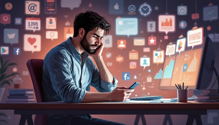 When to Take a Break from Social Media 7 Warning Signs