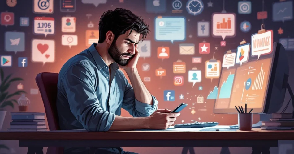 when to take a break from social mediafeatured