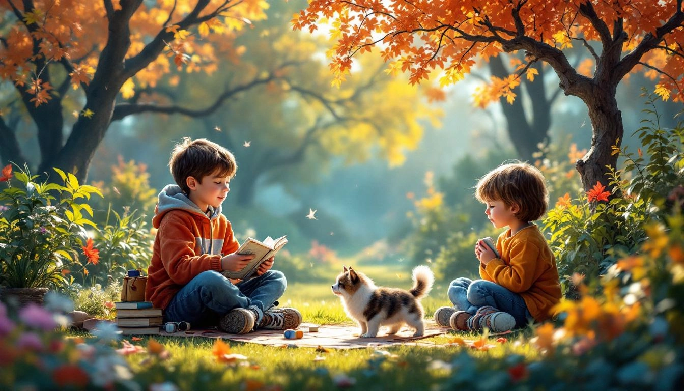 Digital detox tips for kids to improve focus and happiness