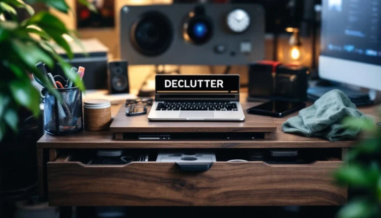 Declutter Digital Devices: 7 Powerful Digital Declutter Tips
