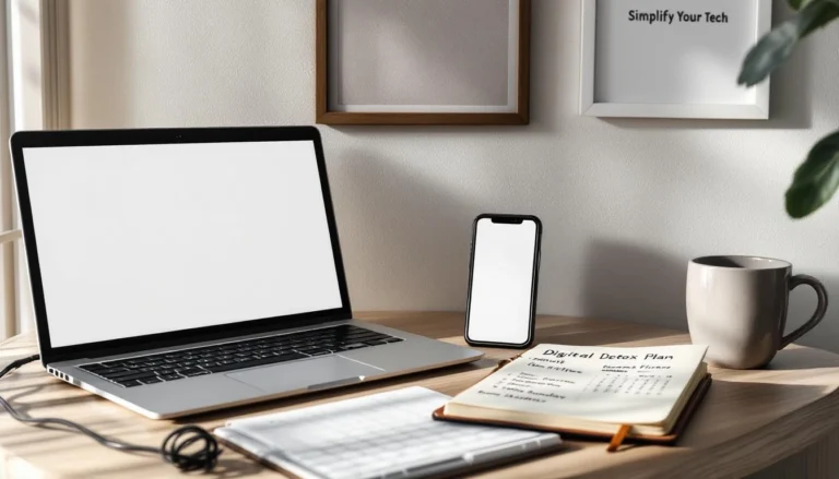 Digital Decluttering Strategies: Top Tips for a Stress-Free Digital Declutter