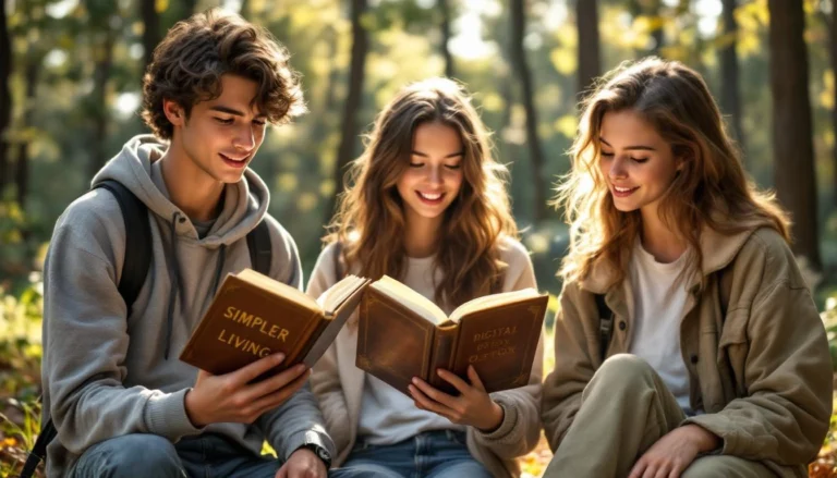 Digital detox for teens and kids tips to break screen addiction